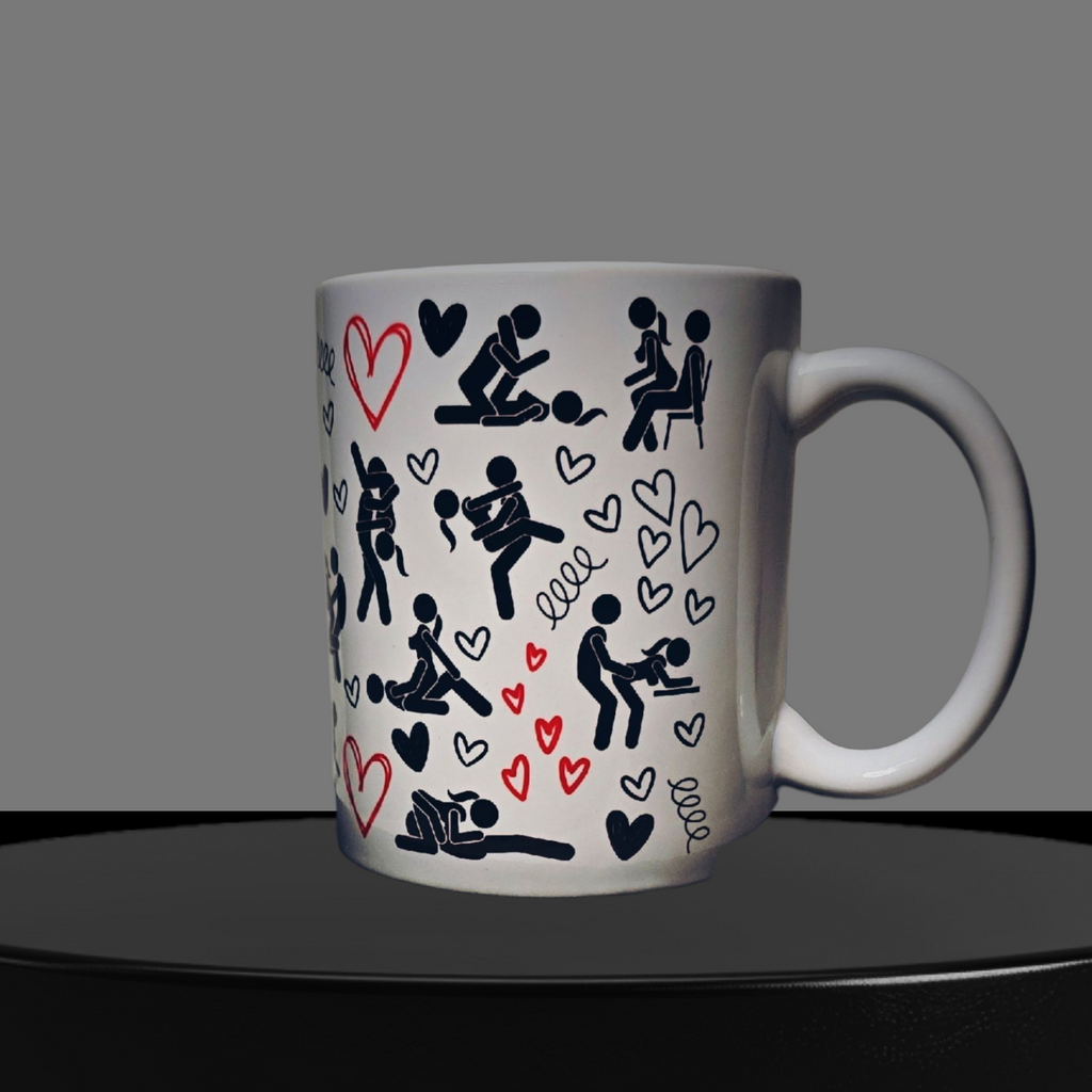 Erwachsene Humorvolle Tasse, Kaffeebecher