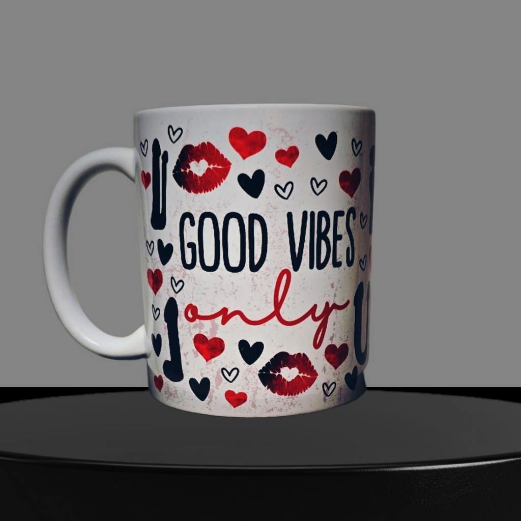 Humorvolle Tasse , Kaffeebecher