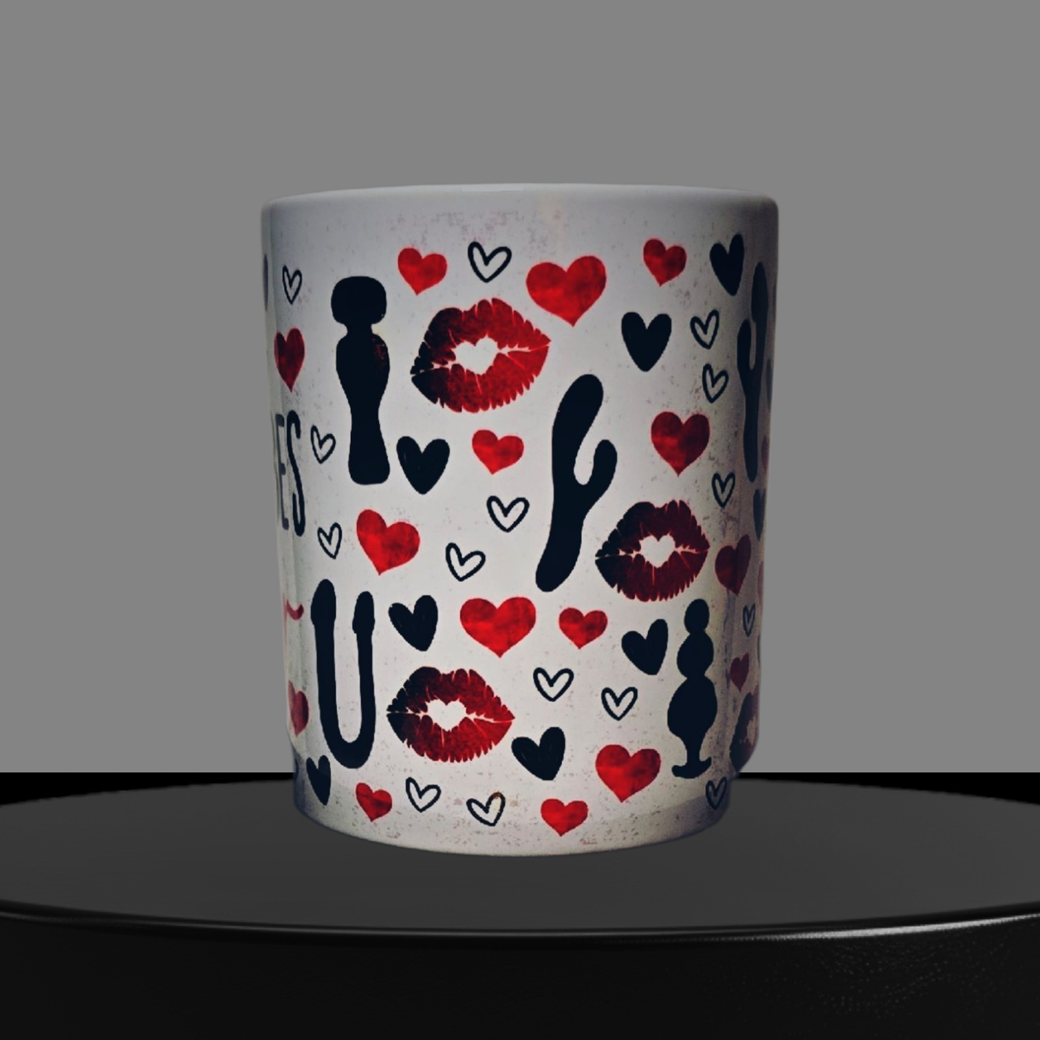 Humorvolle Tasse , Kaffeebecher