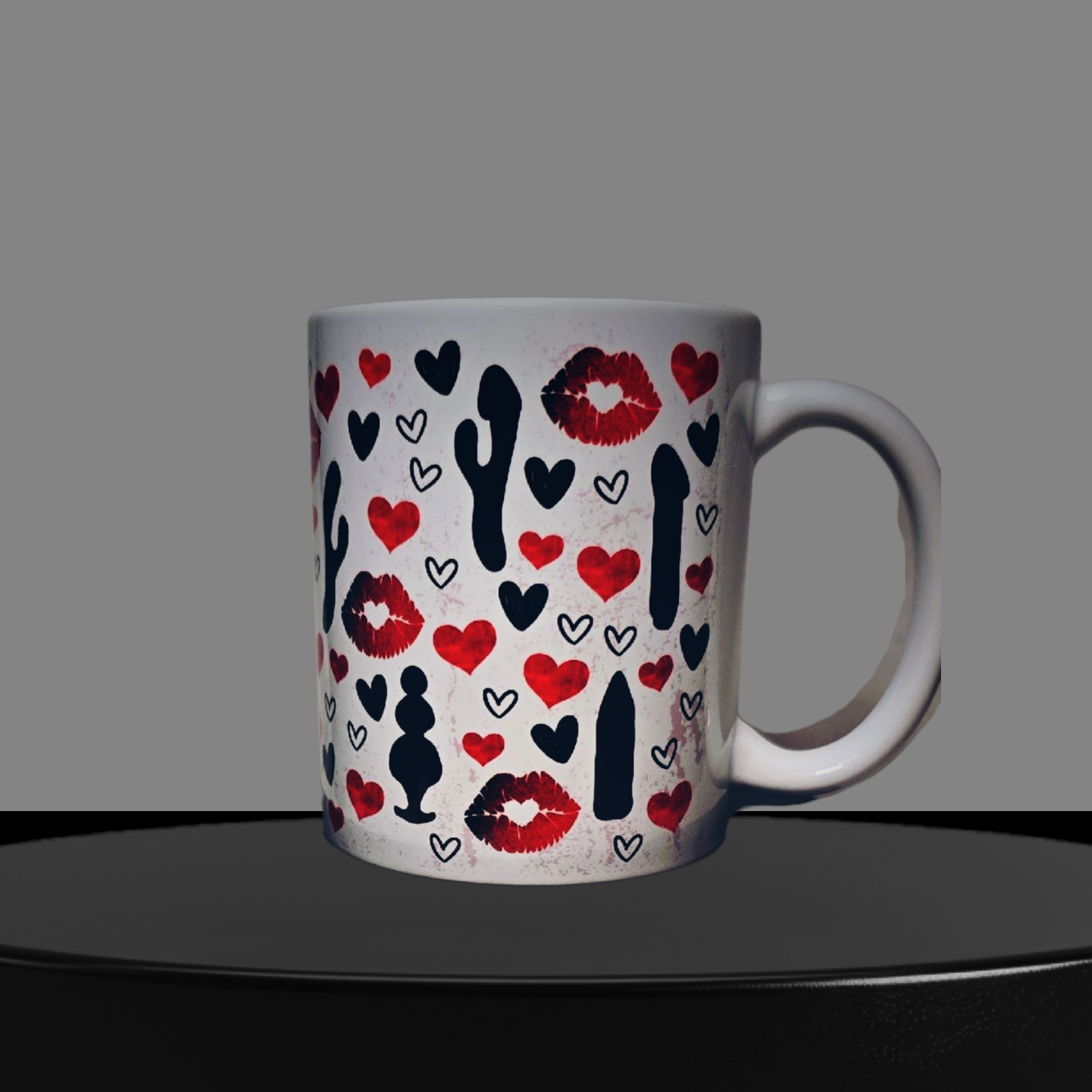 Humorvolle Tasse , Kaffeebecher