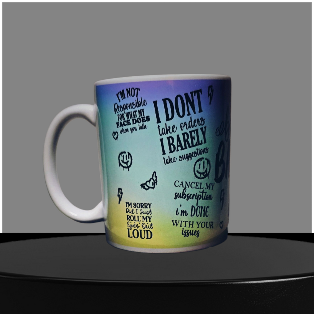 Boss Babe Tasse , Kaffeebecher