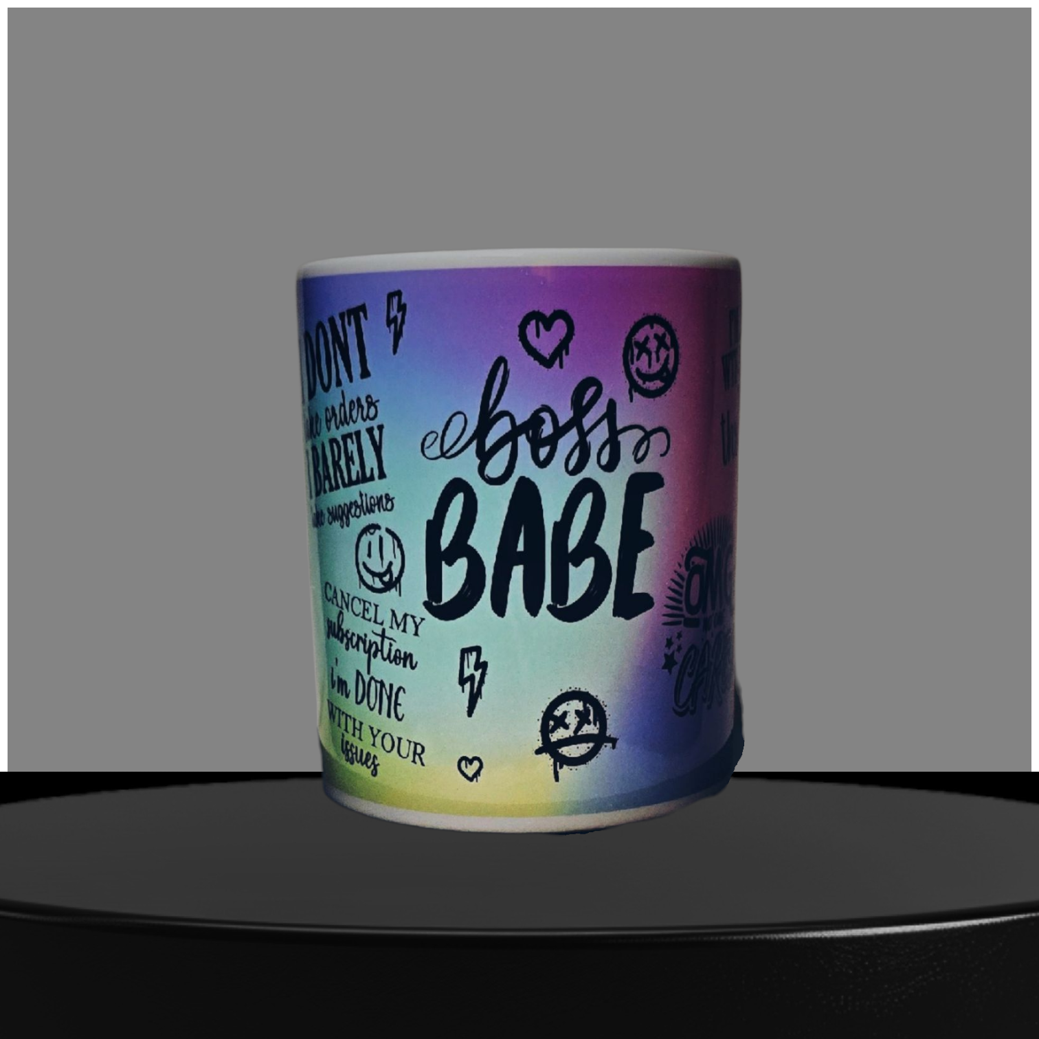 Boss Babe Tasse , Kaffeebecher