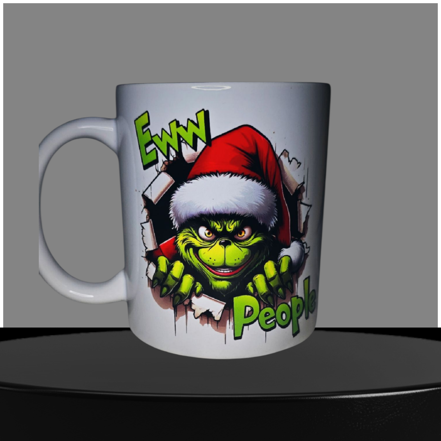 Weihnachts Tasse, Kaffee Becher Weihnachten Eww People