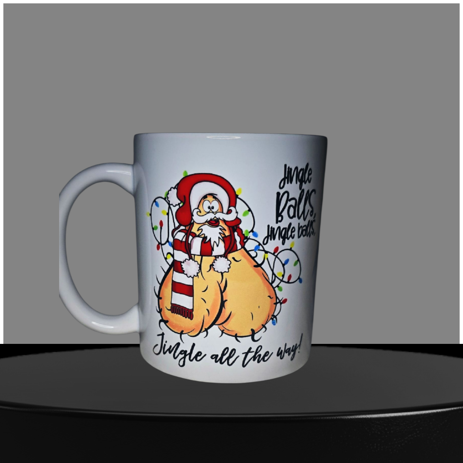Weihnachts Tasse, Kaffee Becher Weihnachten