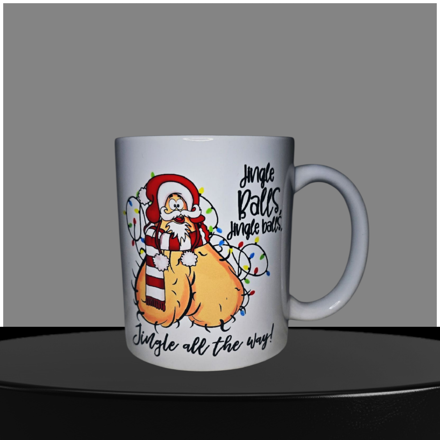 Weihnachts Tasse, Kaffee Becher Weihnachten