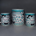 Tasse Schneemann