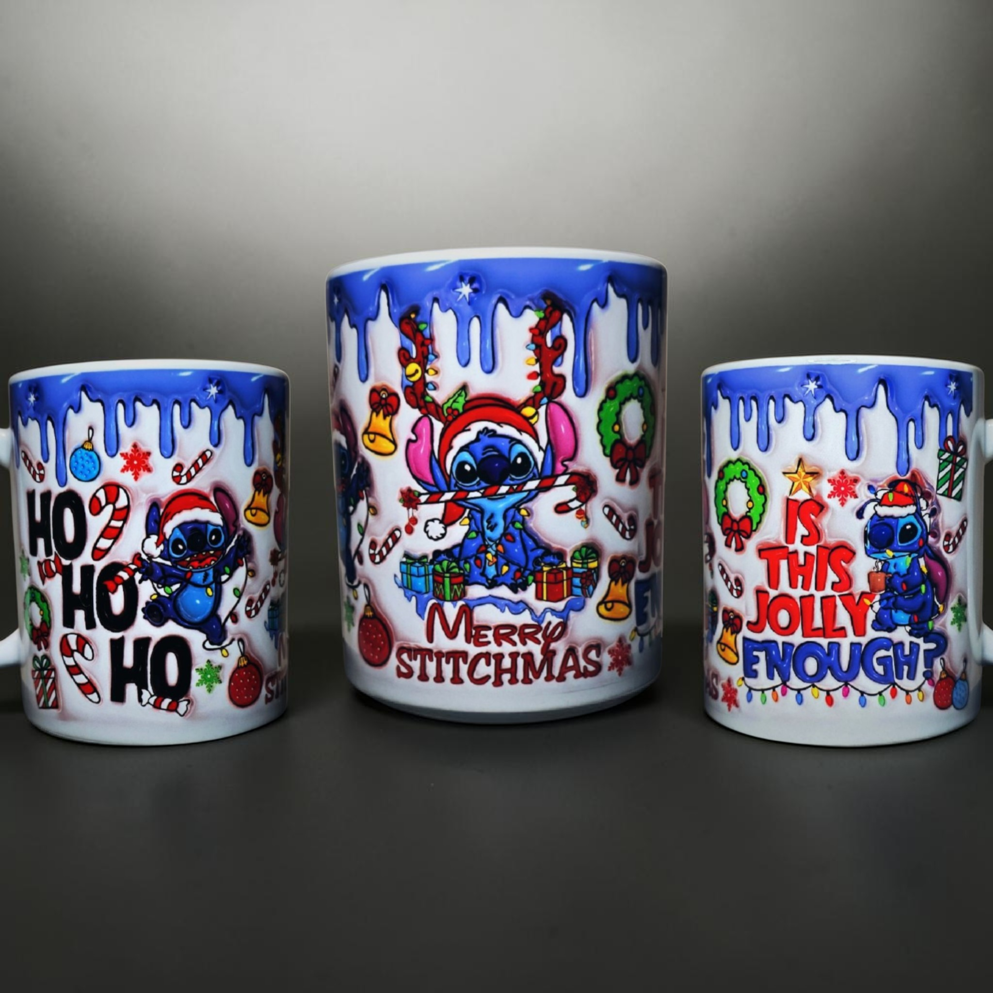 Tasse Stitch
