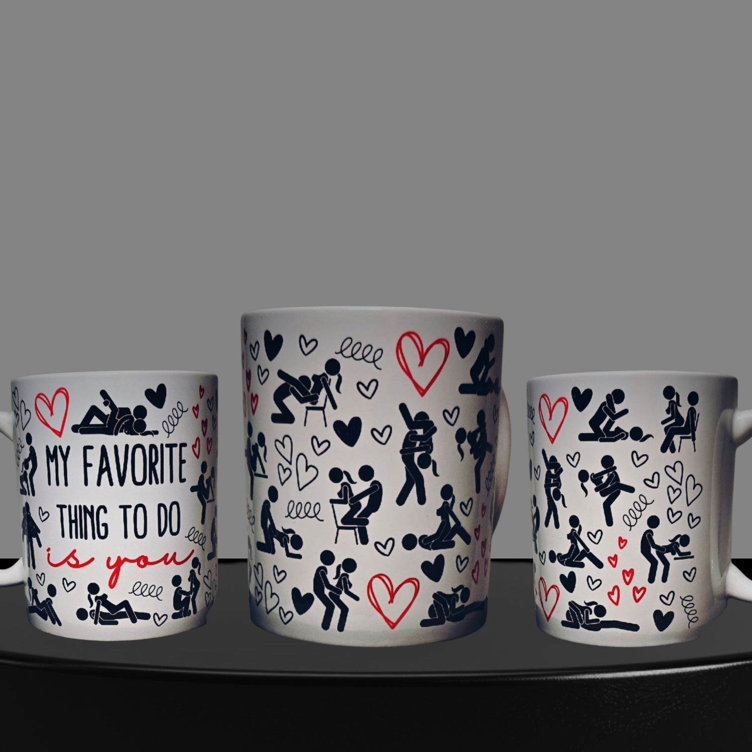 Erwachsene Humorvolle Tasse, Kaffeebecher