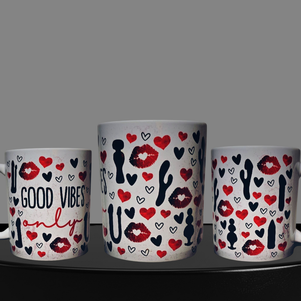 Humorvolle Tasse , Kaffeebecher