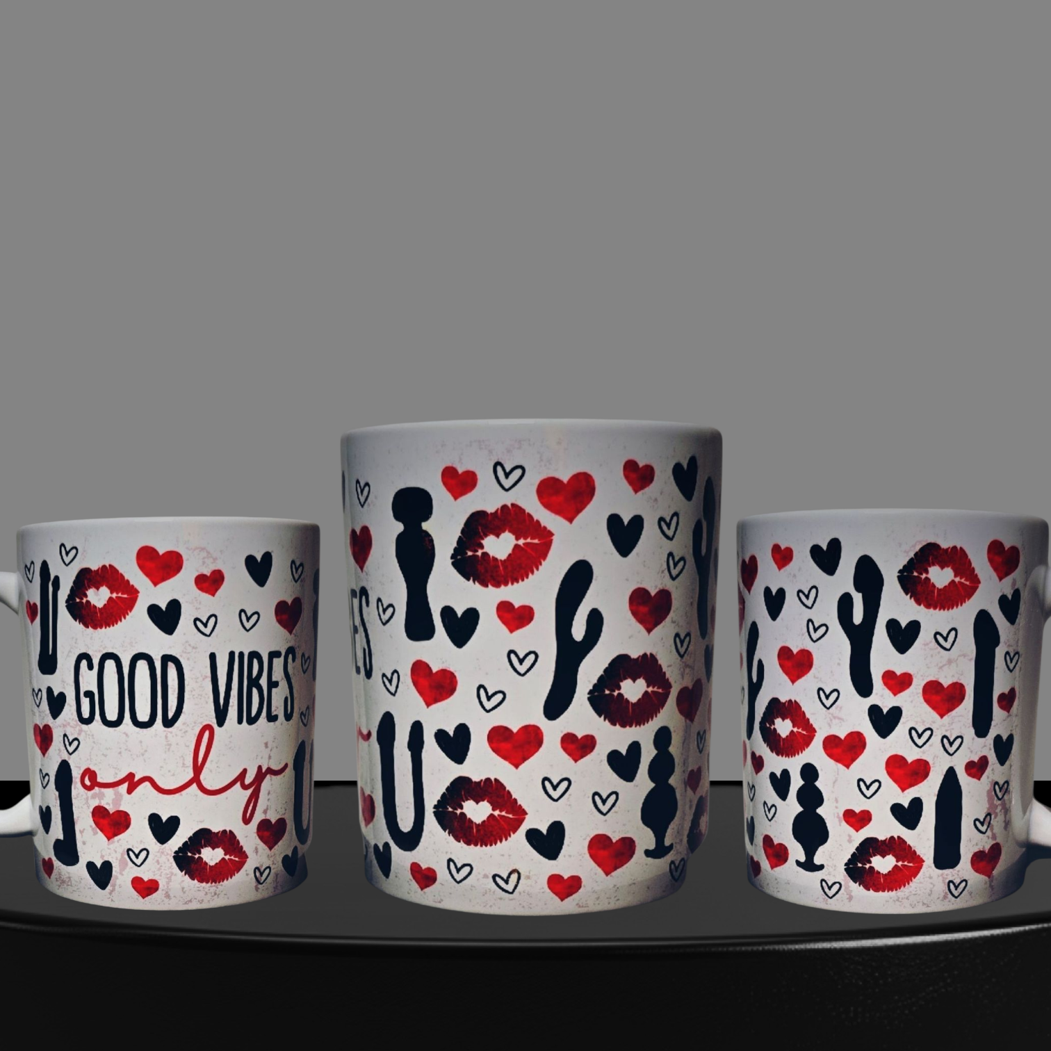 Humorvolle Tasse , Kaffeebecher