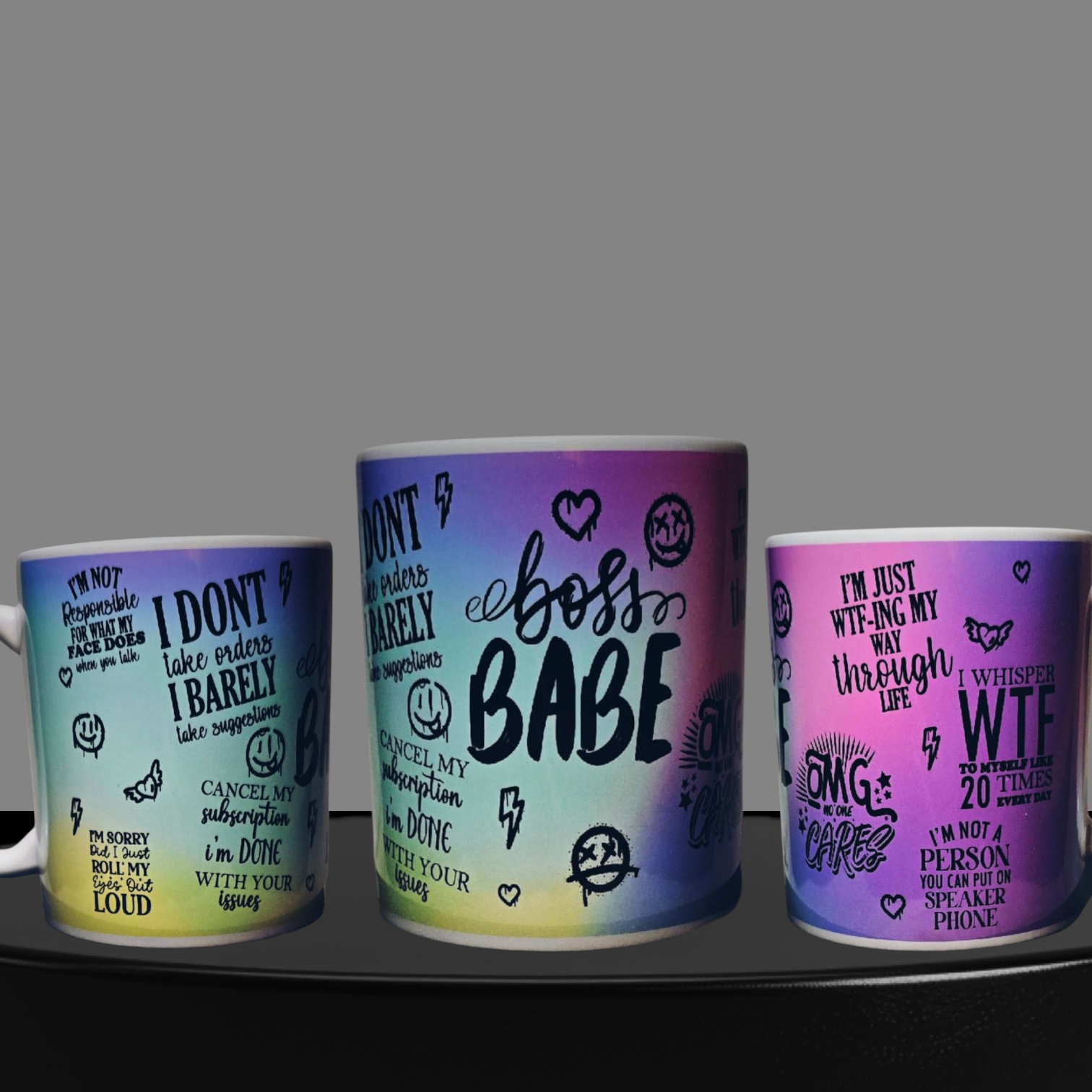 Boss Babe Tasse , Kaffeebecher