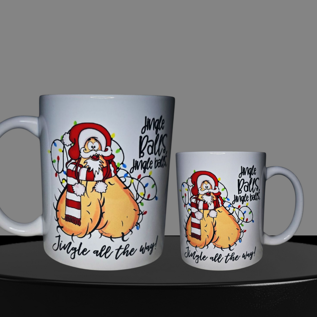 Weihnachts Tasse, Kaffee Becher Weihnachten