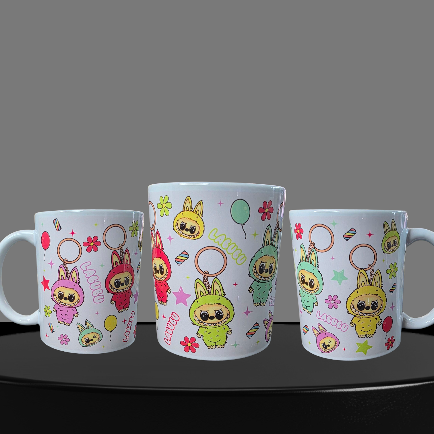 Labubu Tasse, Kaffee Becher