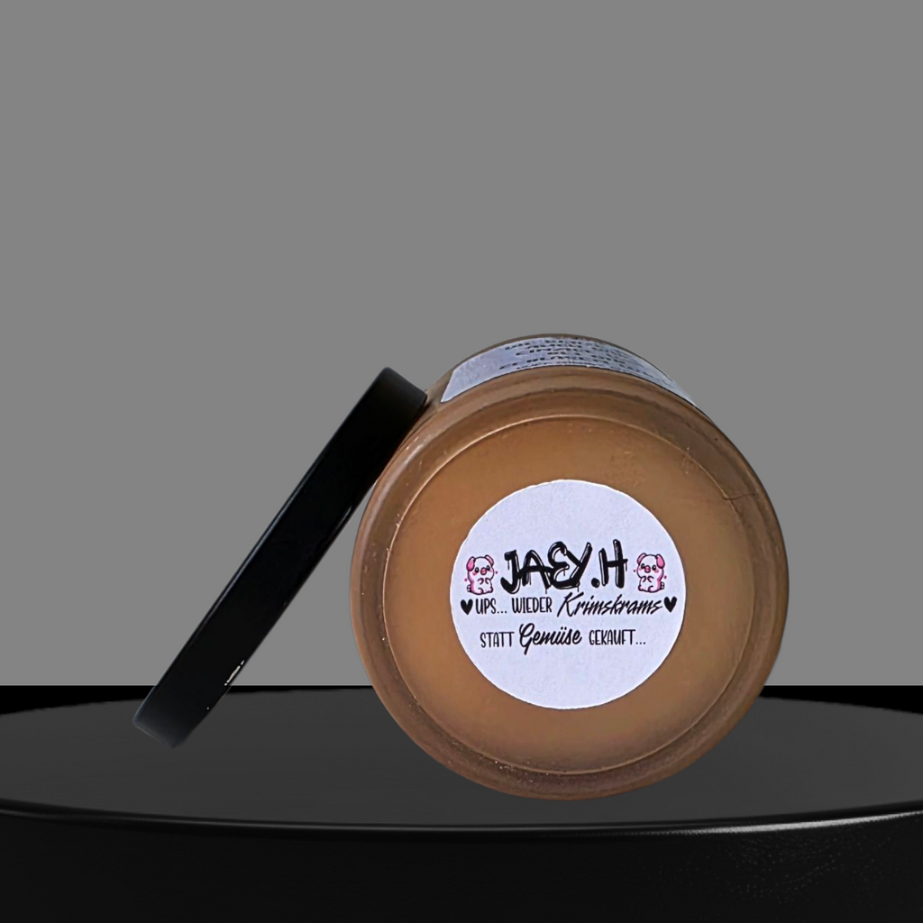 Duftkerze mit Humorvollem Spruch