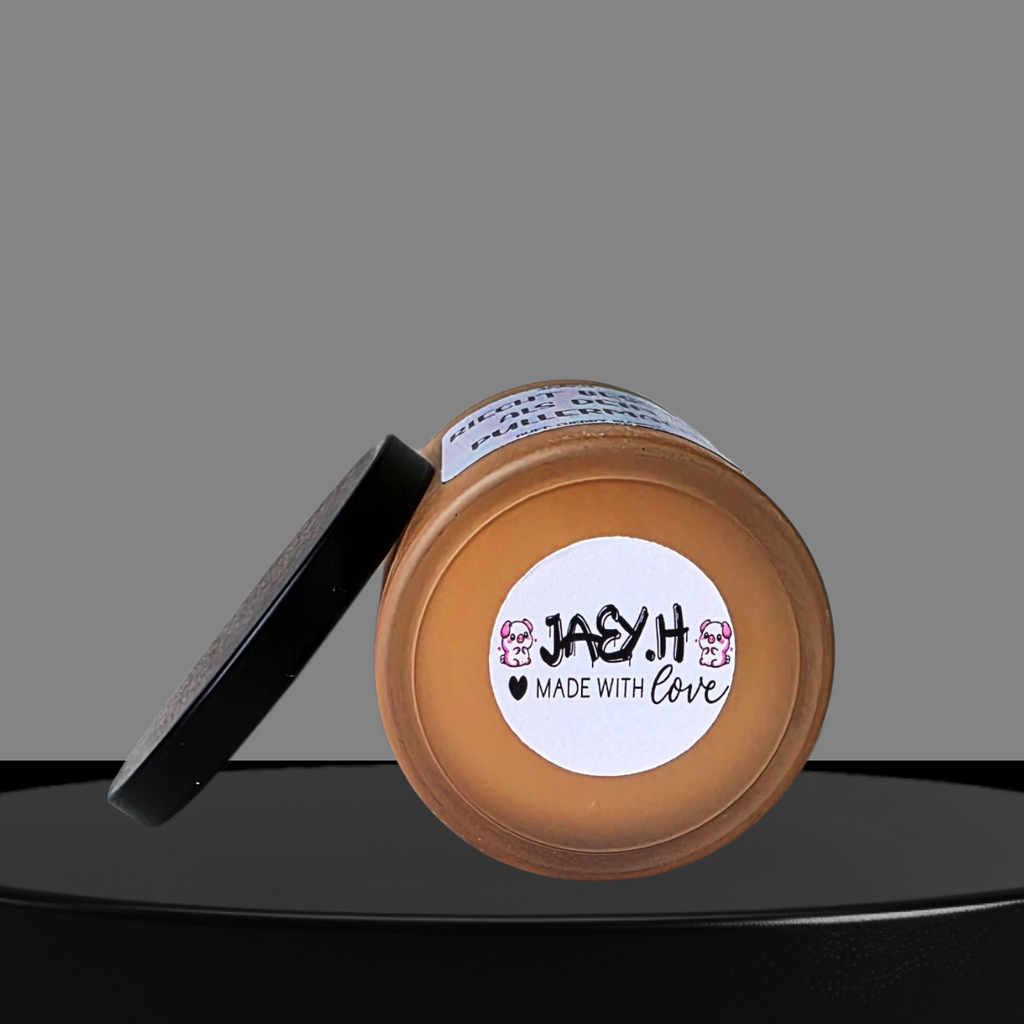 Duftkerze mit Humorvollem Spruch