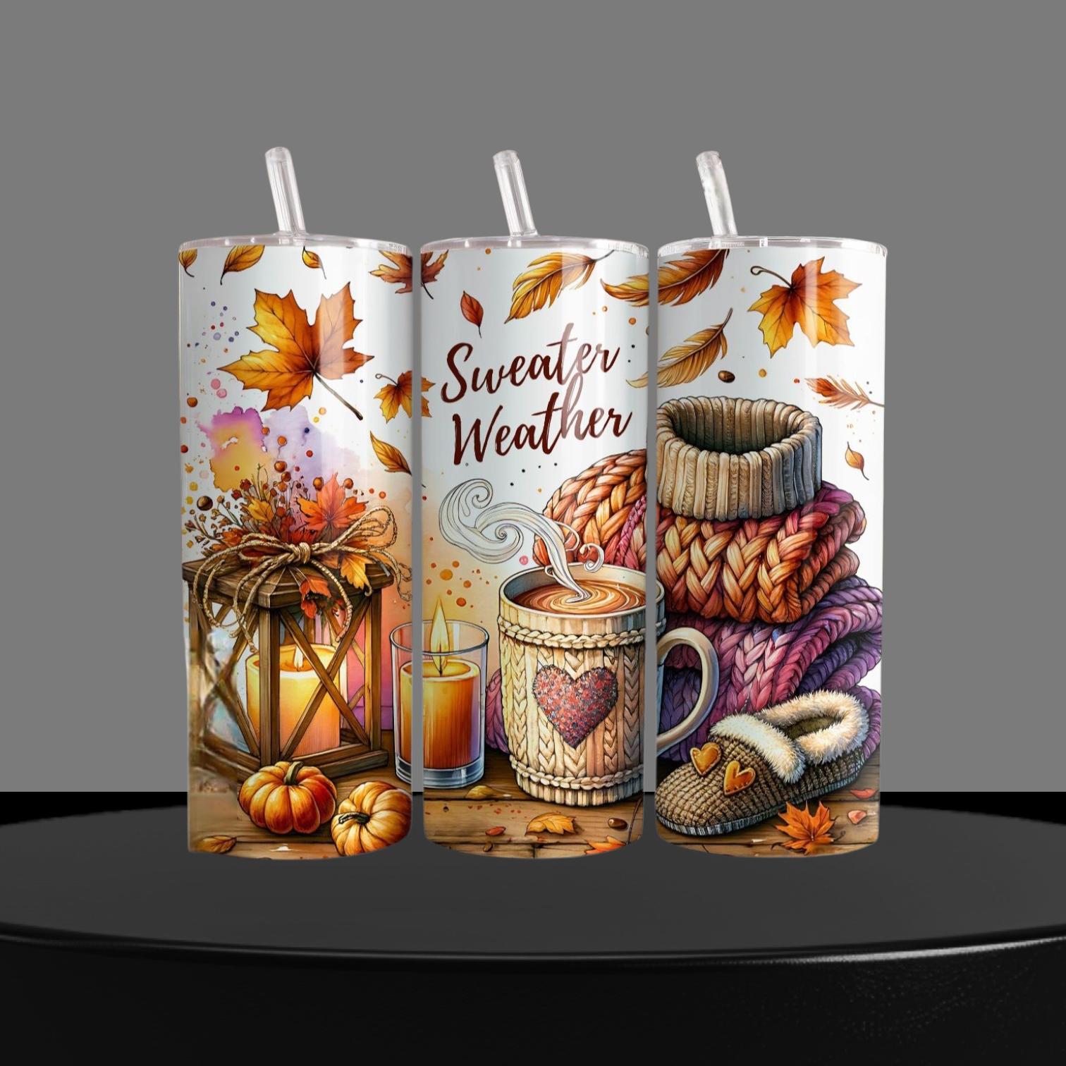 Tumbler Herbst