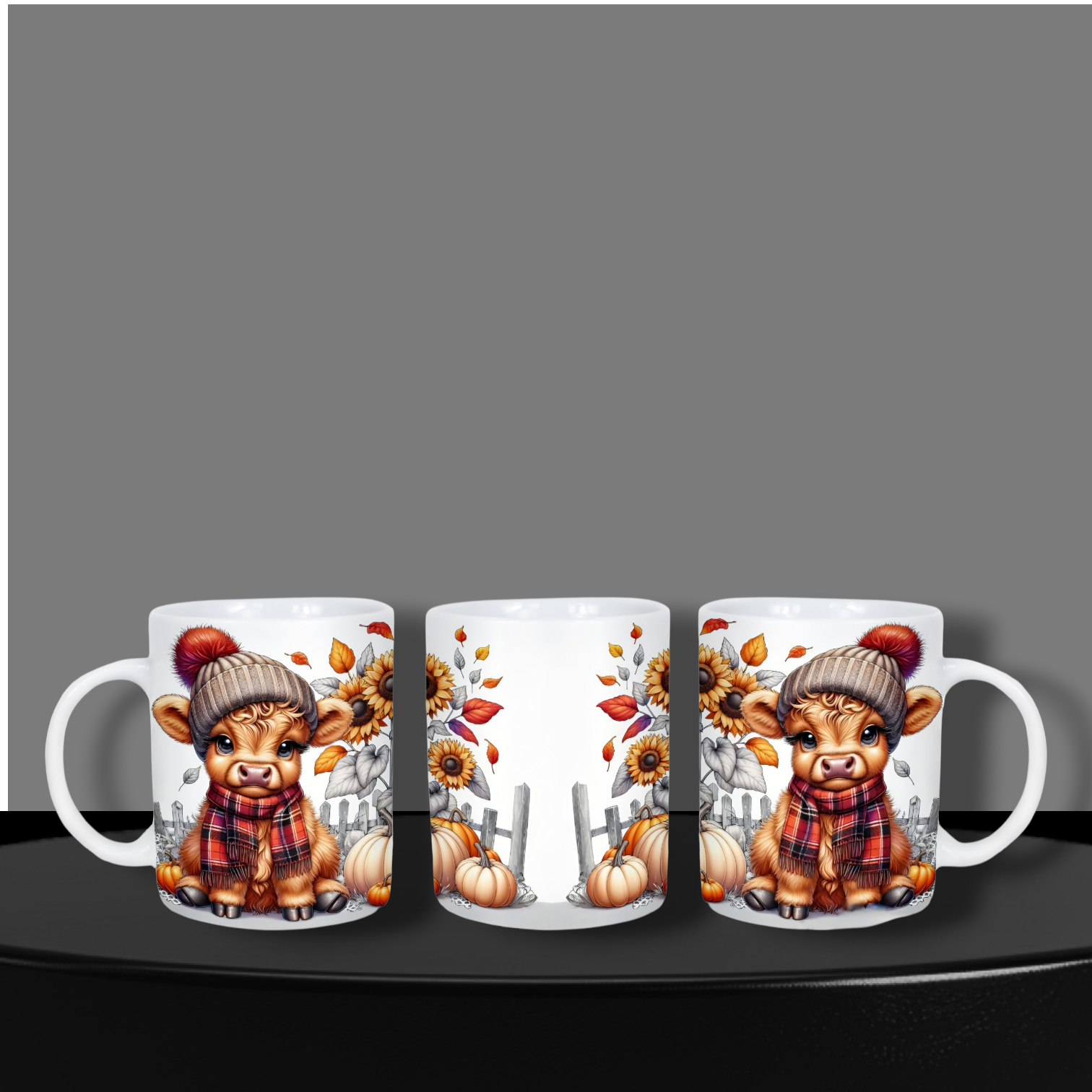 Herbst Tasse Geschenk, Kaffee Becher