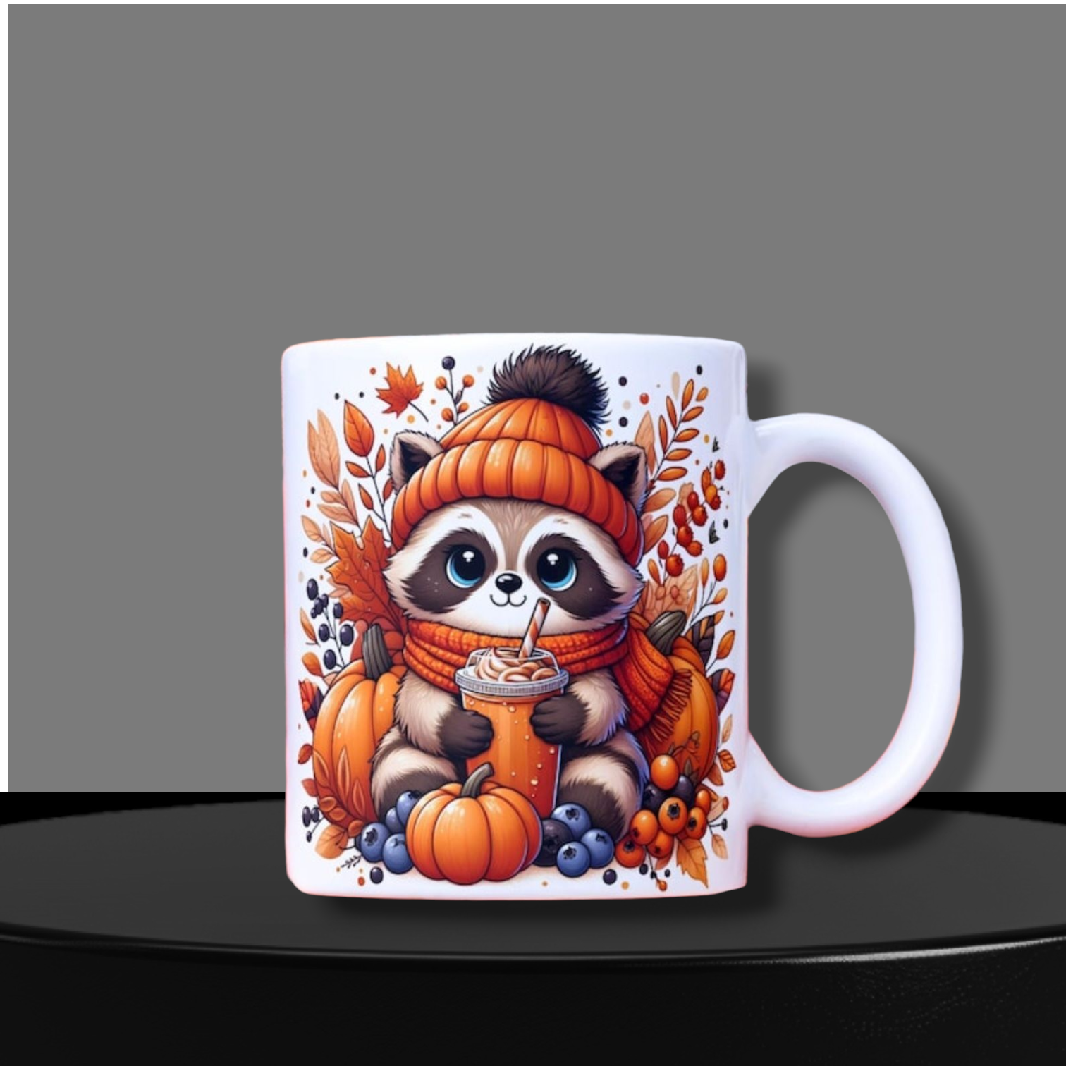 Herbst Tasse Geschenk, Kaffee Becher