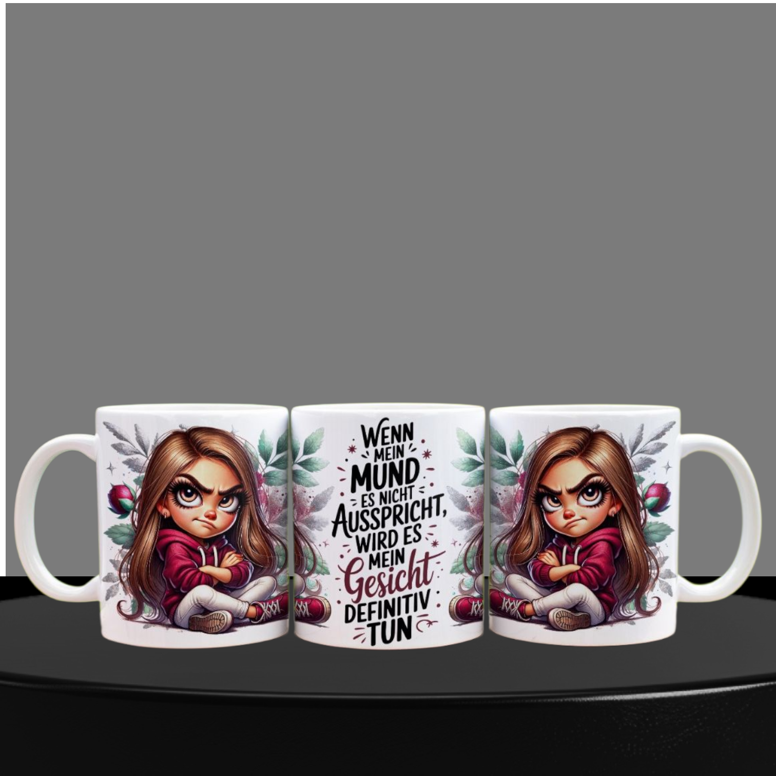 Humor Tasse Geschenk, Kaffee Becher