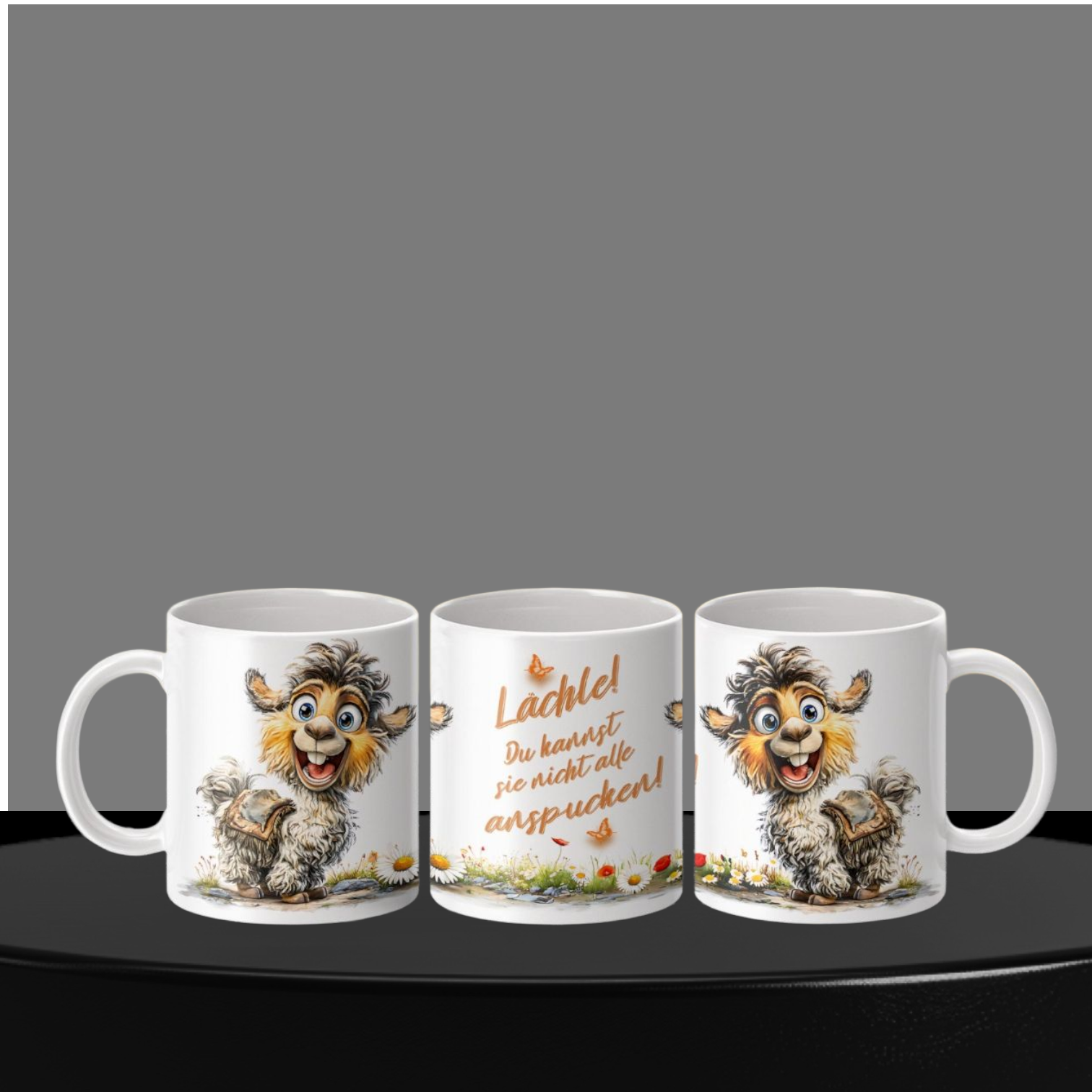 Humor Tasse, Kaffee Becher