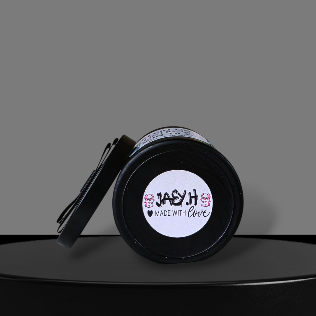 Duftkerze mit Humorvollem Spruch