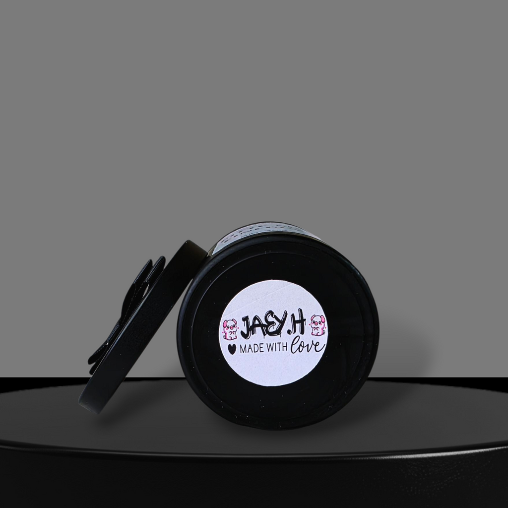 Duftkerze mit Humorvollem Spruch