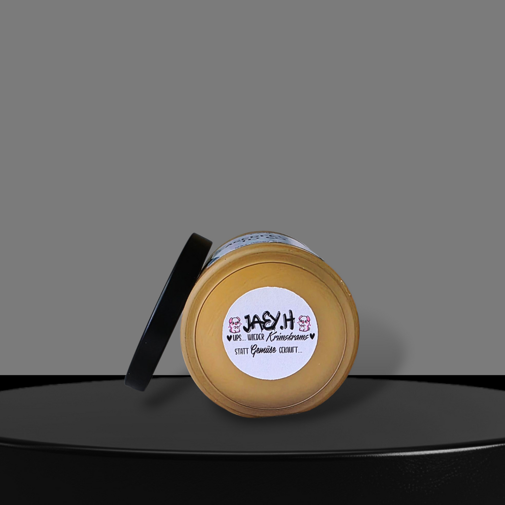 Duftkerze mit Humorvollem Spruch