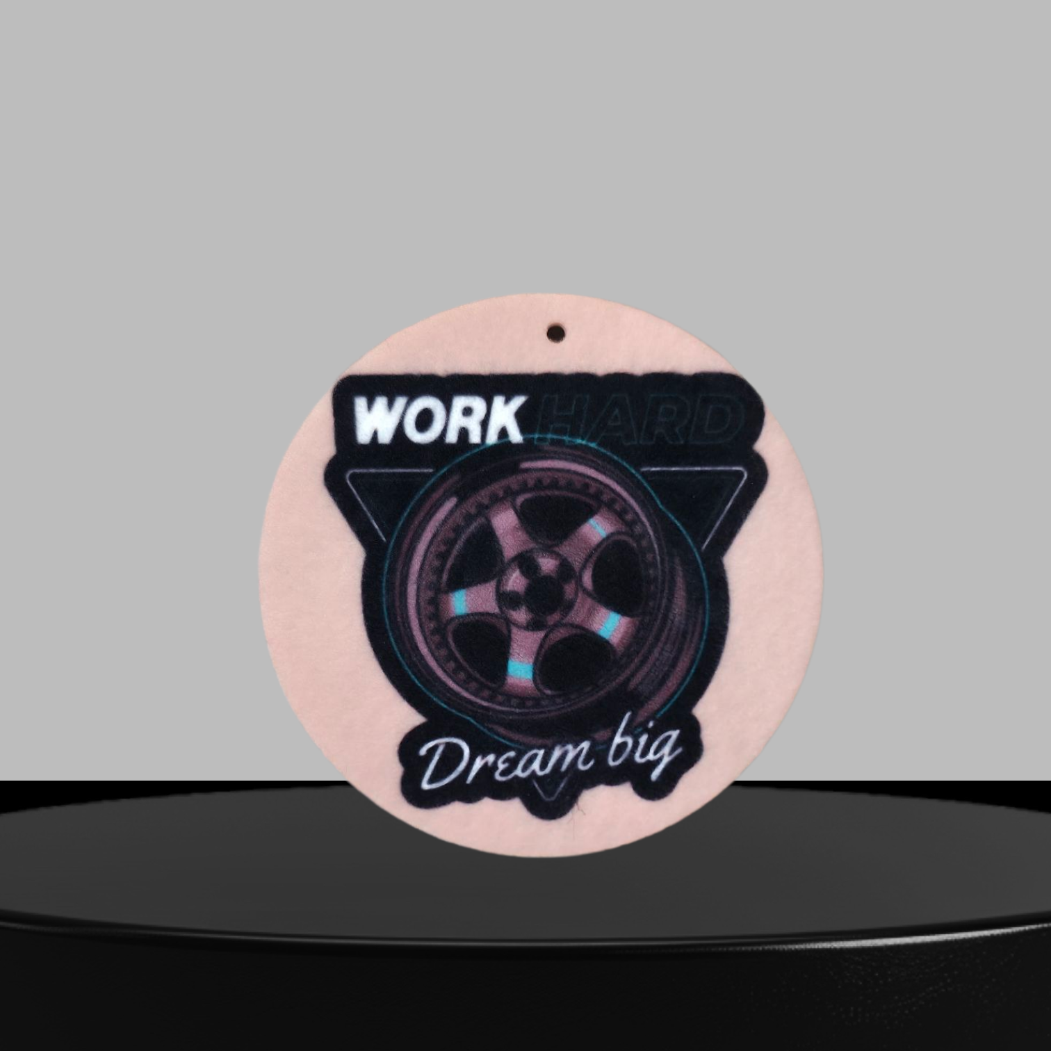 Duftbaum Work Hard, Dream Big