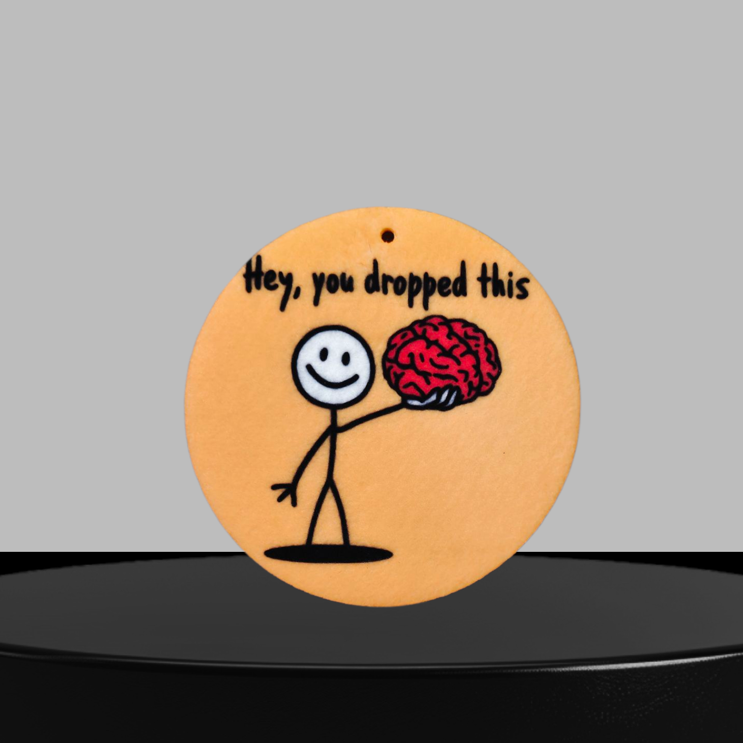 Duftbaum Hey, you dropped this