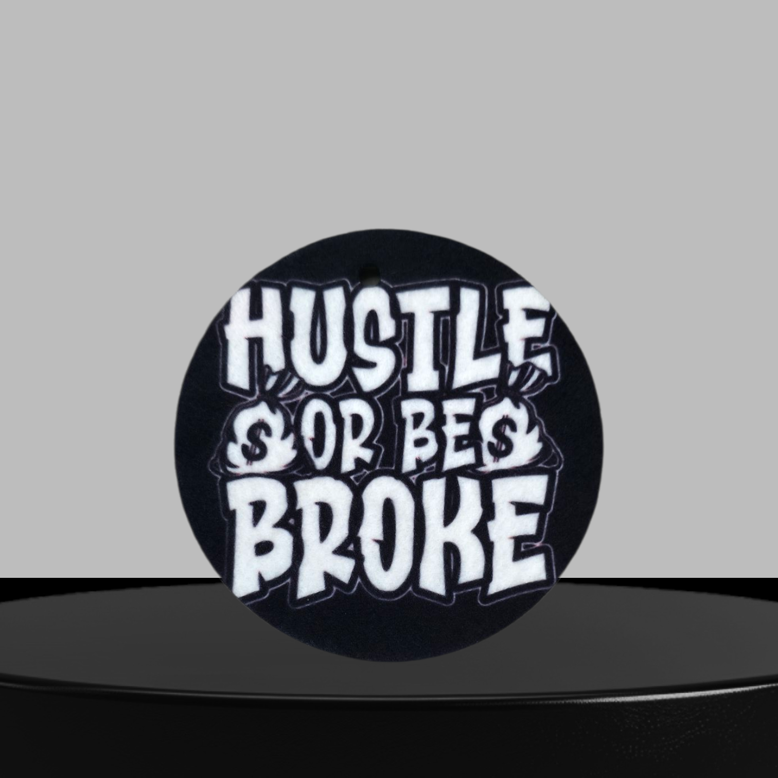 Duftbaum Hustle or be Broke