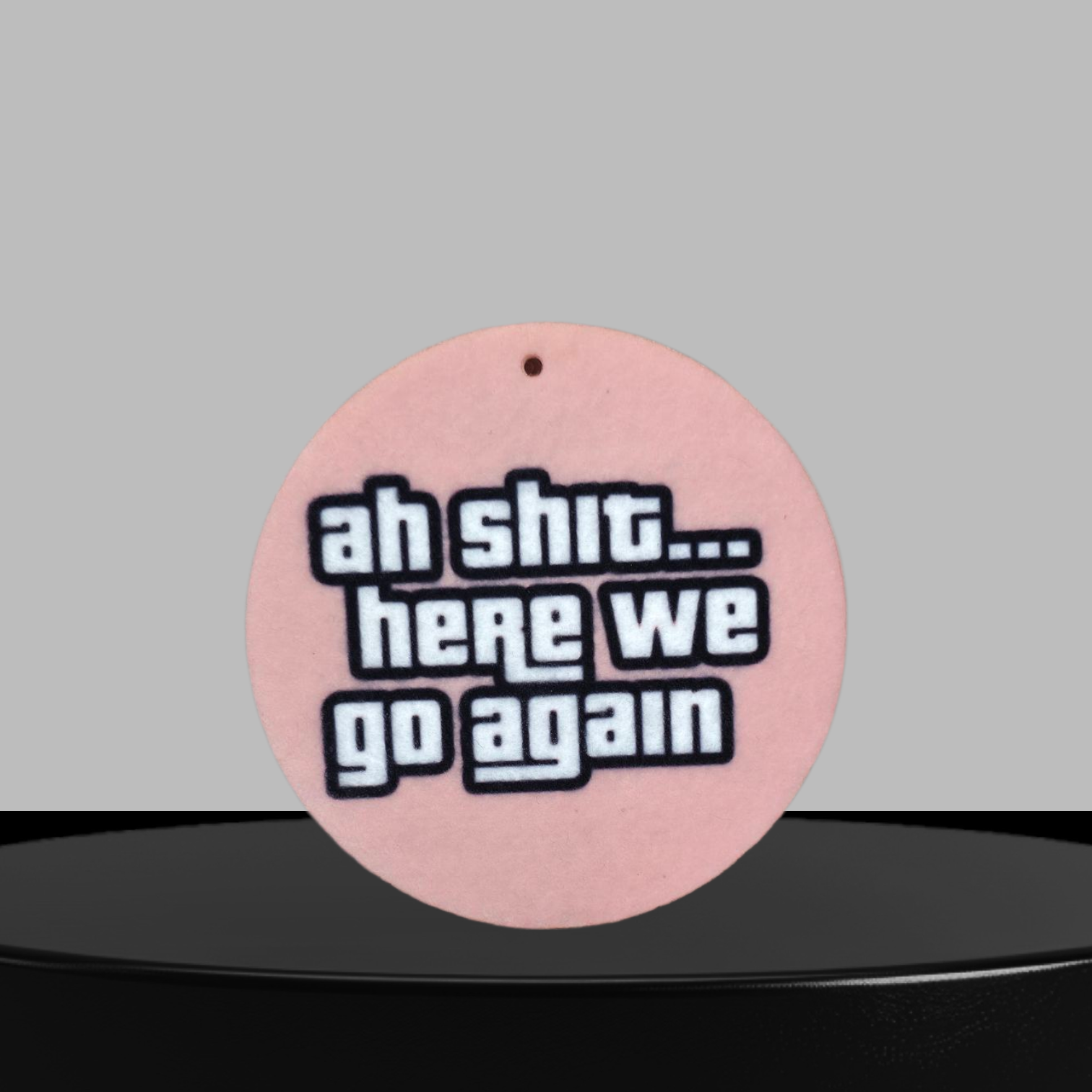 Duftbaum Ah Shit here we go again