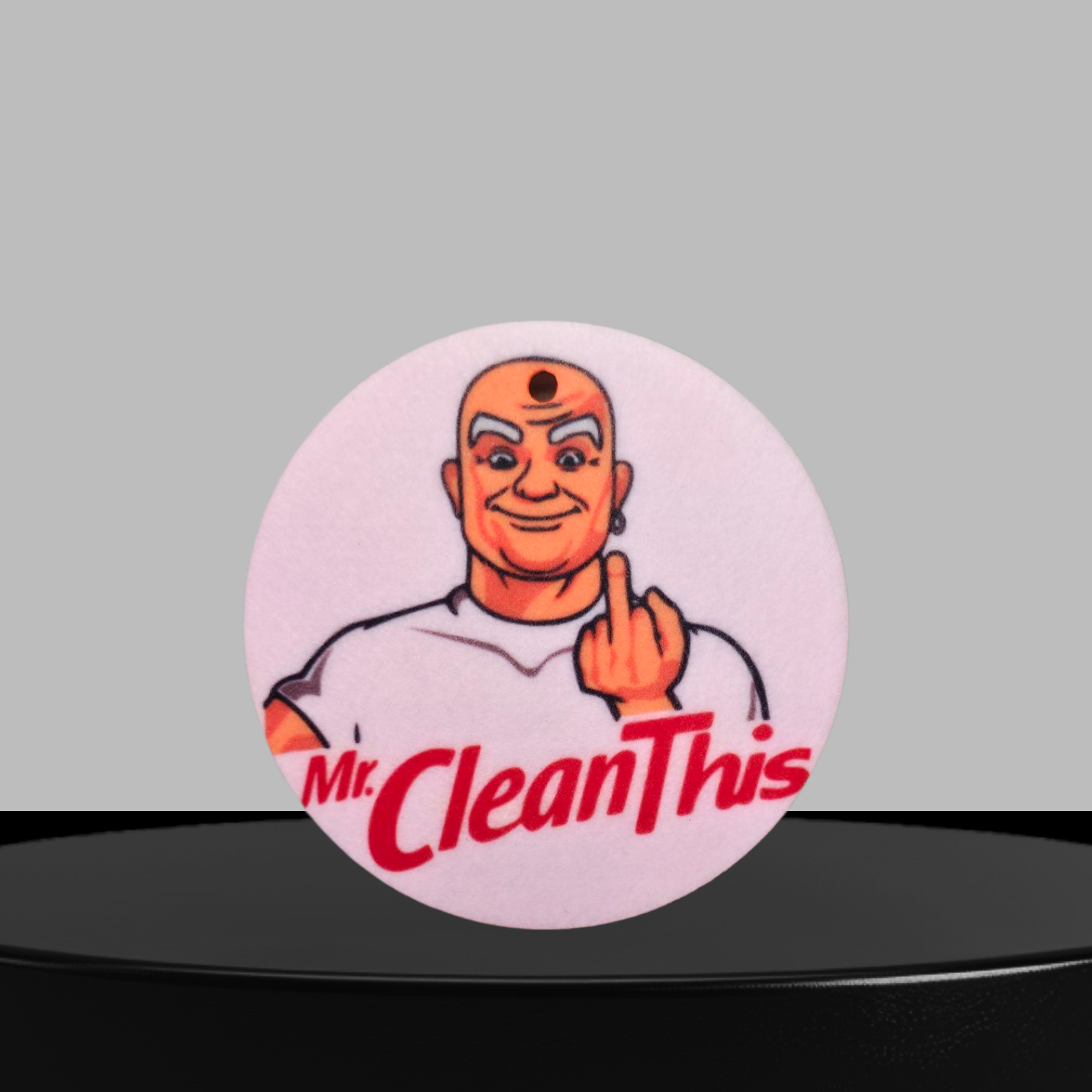 Duftbaum Mr. CleanThis