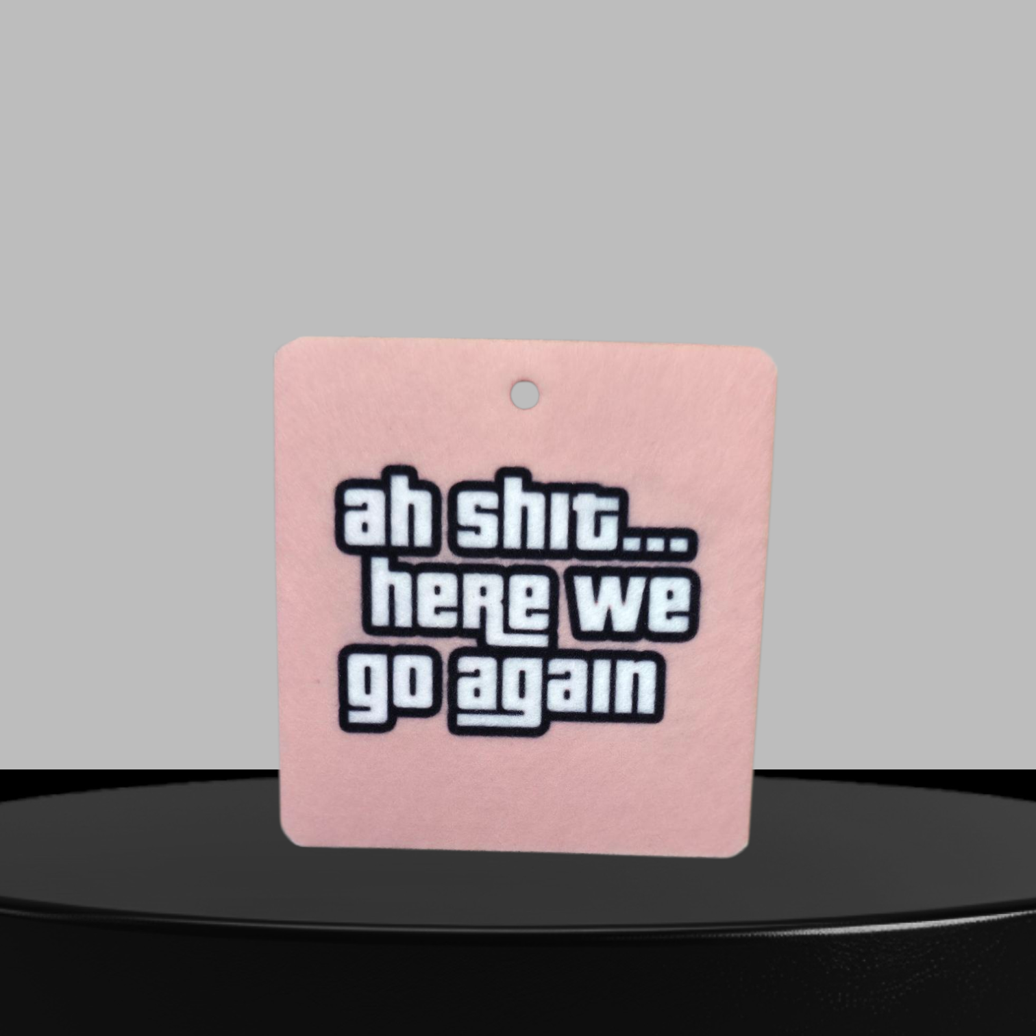 Duftbaum Ah Shit here we go again