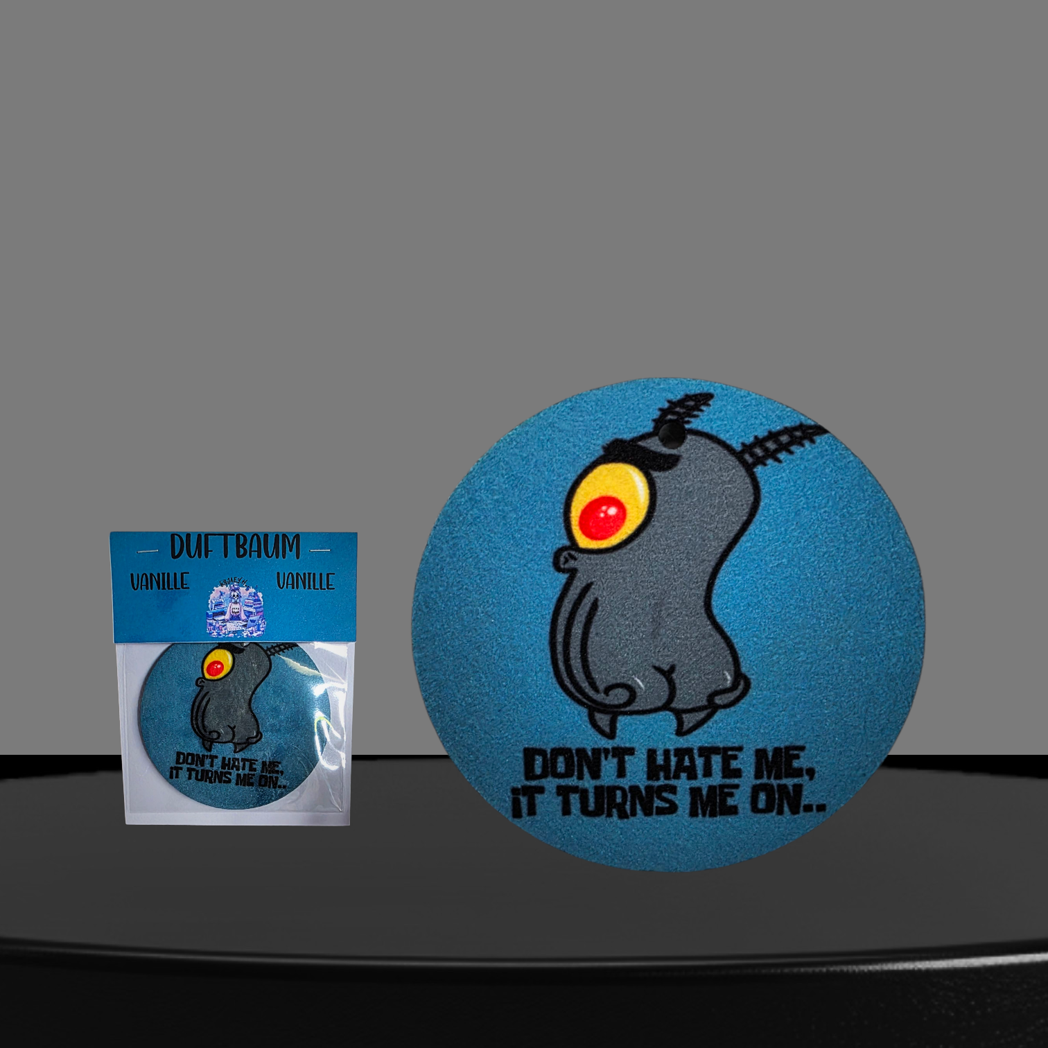 Duftbaum Planton rund