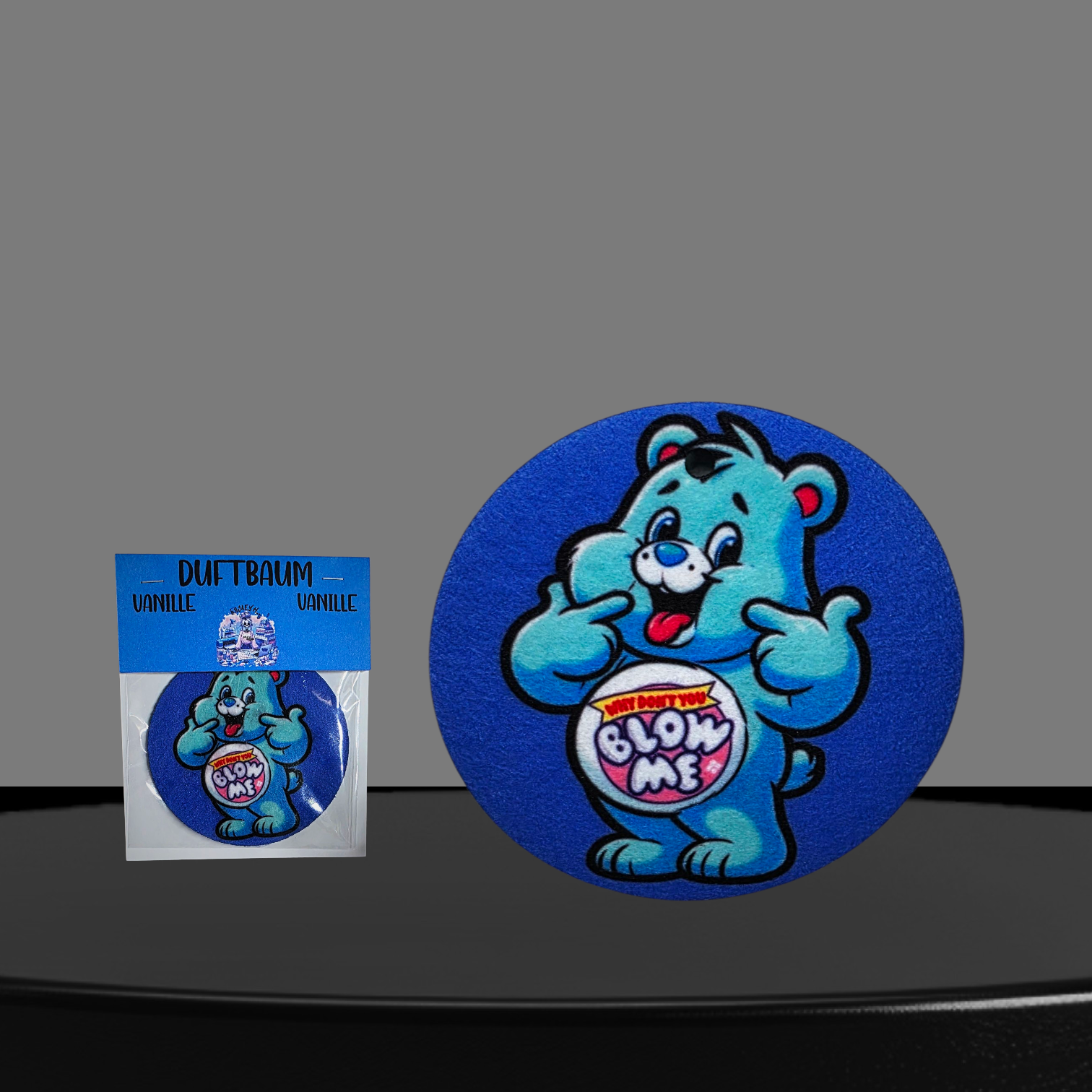 Duftbaum Bärchen Blow me