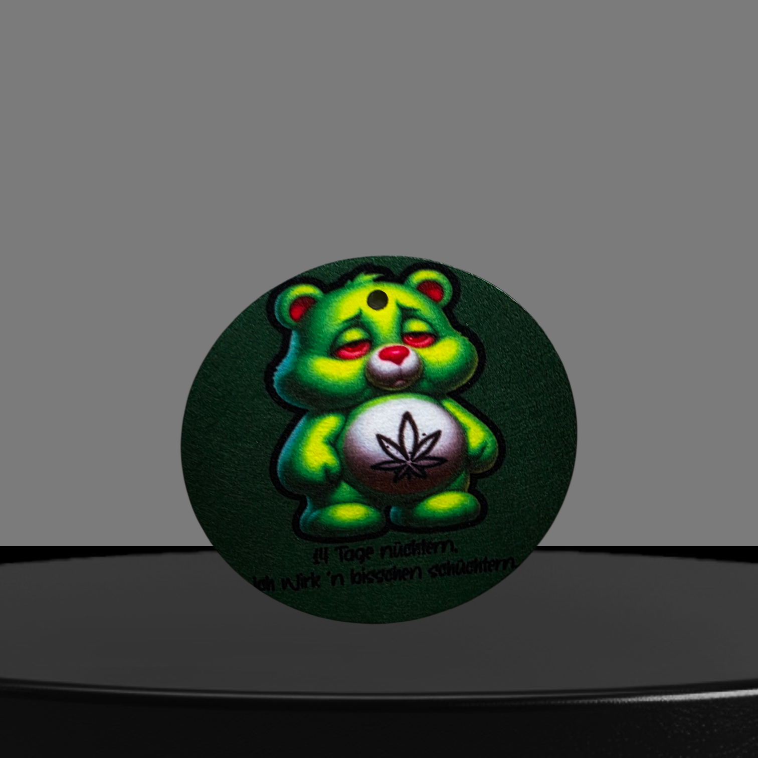 Duftbaum Bärchen Canabis