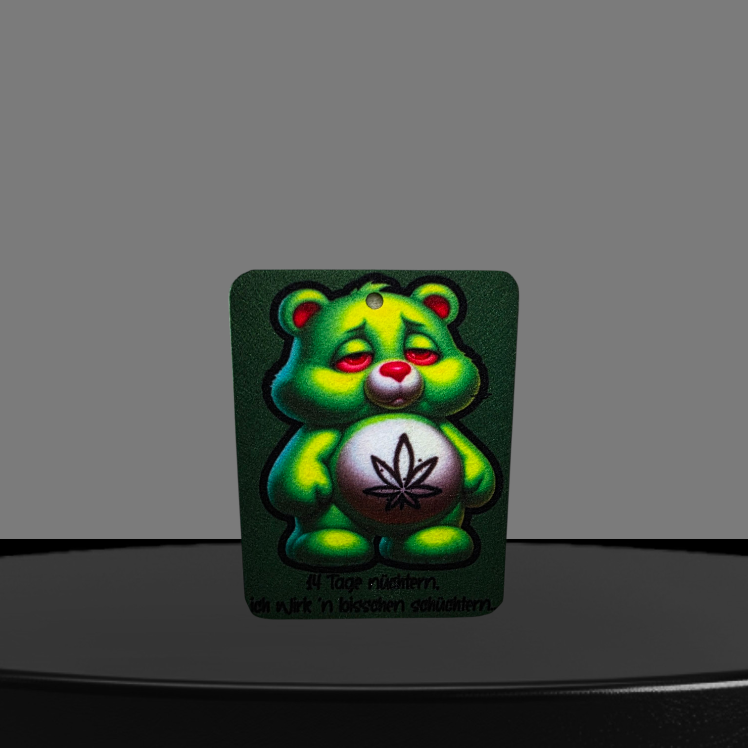 Duftbaum Bärchen Cannabis