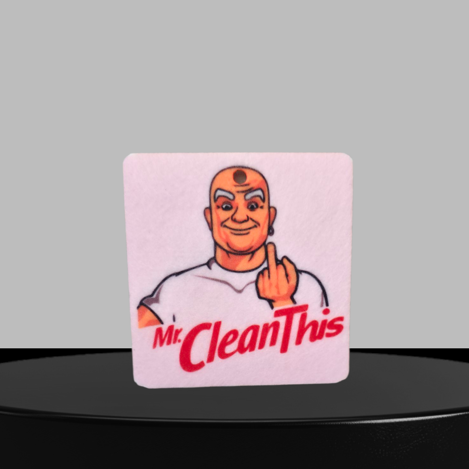 Duftbaum Mr. CleanThis