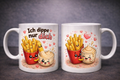 Pommes & Mayo