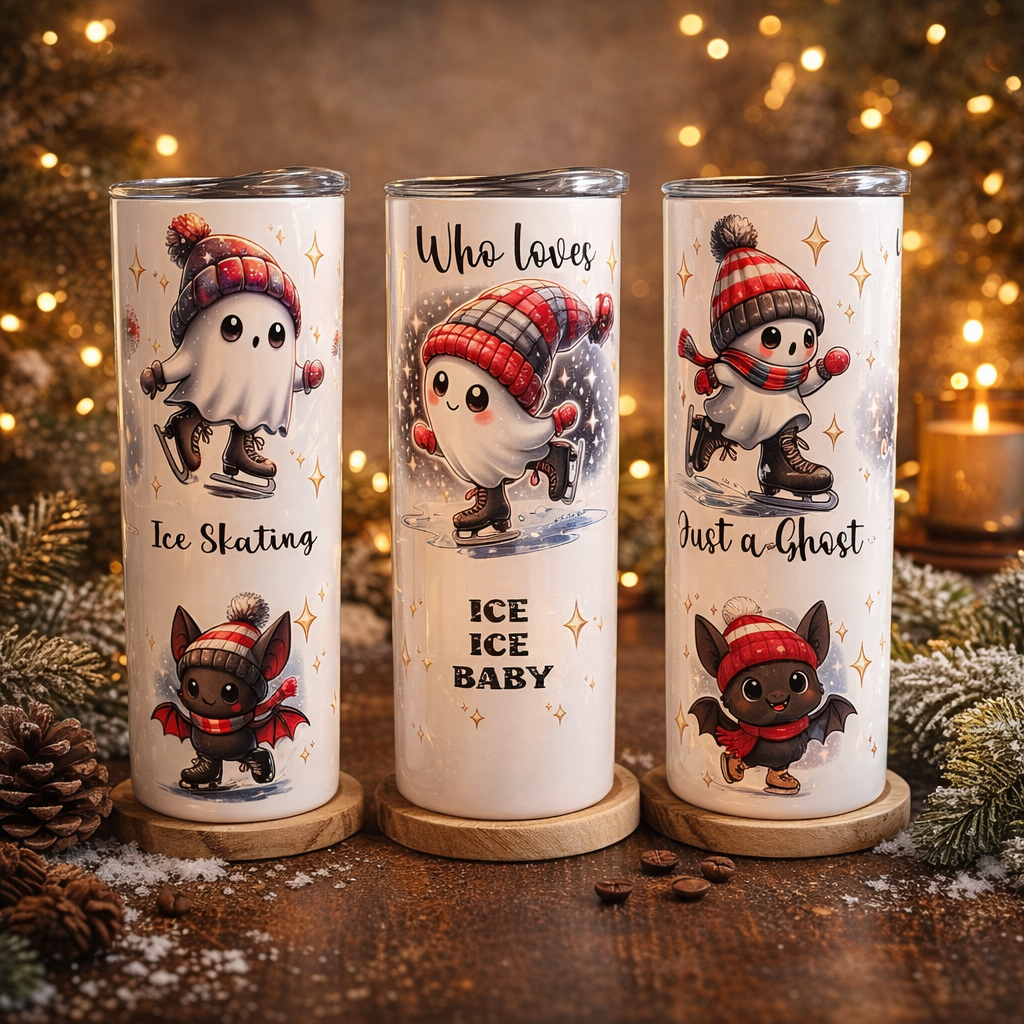 Tumbler Weichnachten