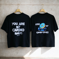 T-Shirt GYM Damen