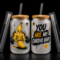 Milchglas You are my Cardio !