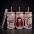 Milchglas Nezuko Kamado