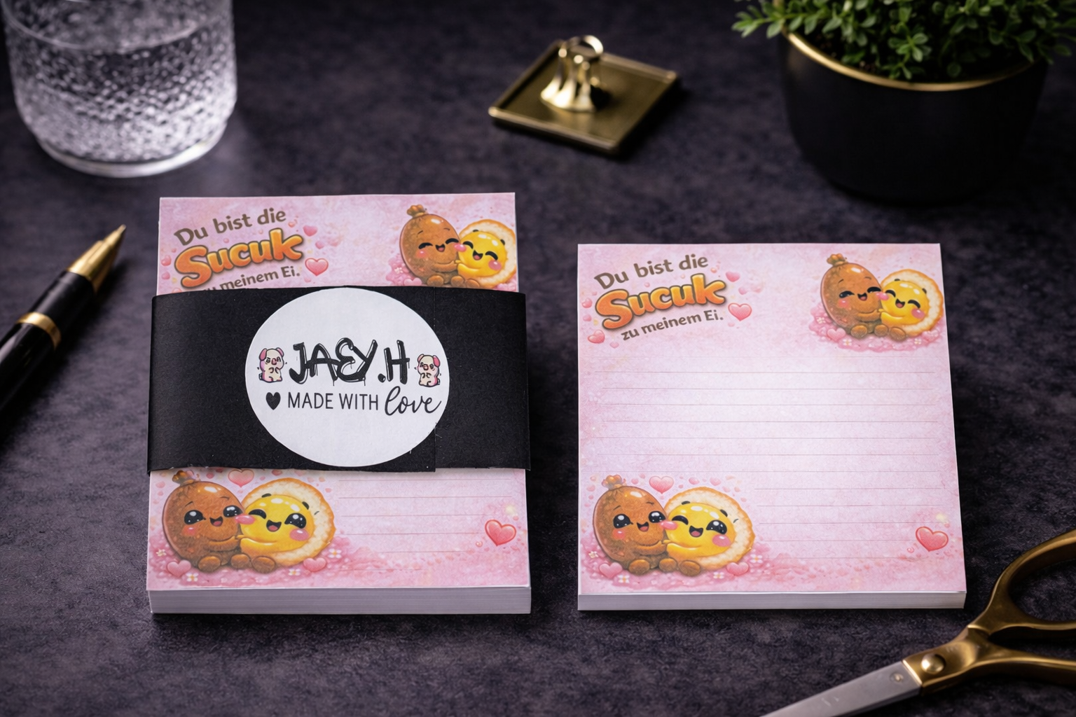 Sucuk & Ei Set